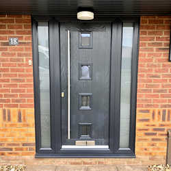 Composite Doors