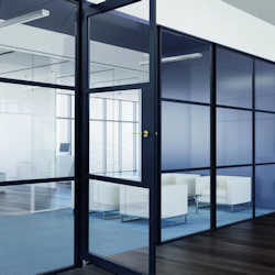 Internal Glass Walls